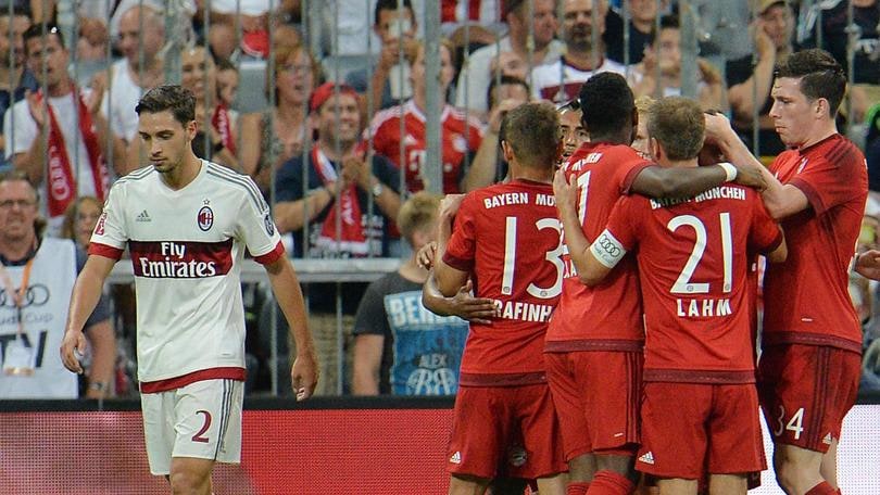 Jacobelli: «Super Bayern. Milan, che disastro»