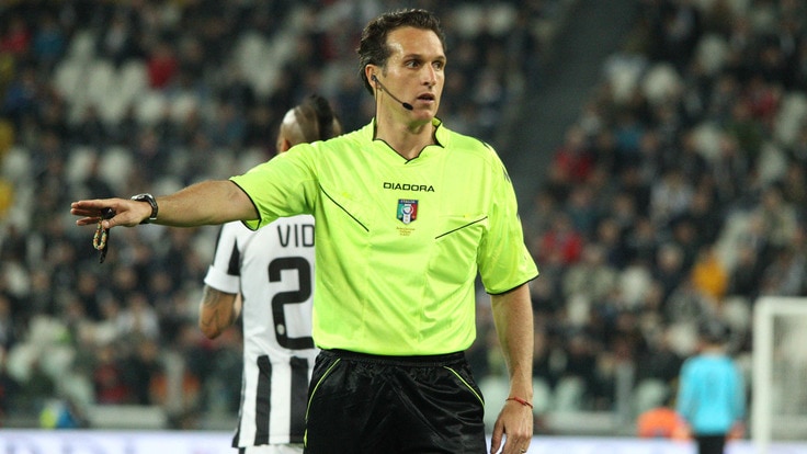 Supercoppa, Juventus-Lazio: arbitra Banti
