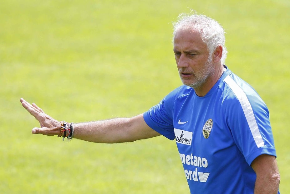 Verona, l'Everton su Christodoulopoulos