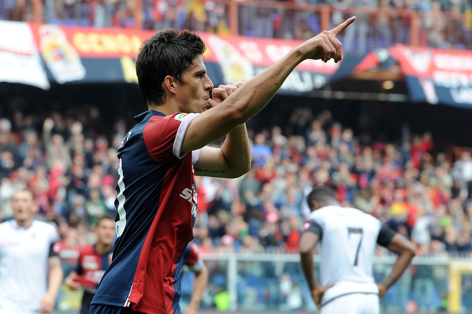 Genoa, Perotti resta. Lucas Mendes in arrivo Genoa, Perotti resta. Lucas Mendes in arrivo