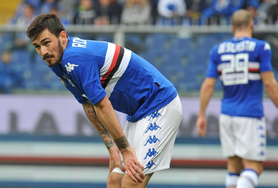 Europa League: riscatto Sampdoria a 2,00
