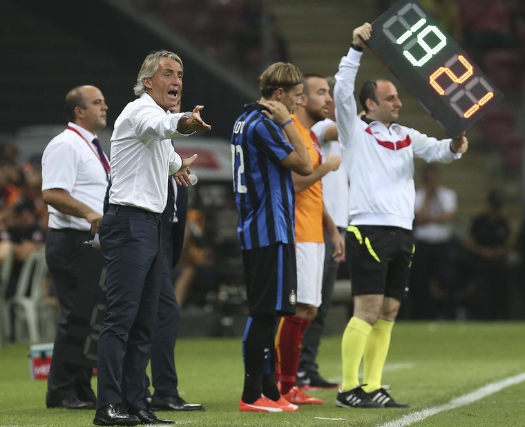 Jovetic salva l'Inter dal quinto ko (1-1)