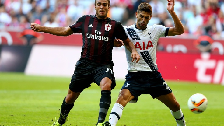 Milan, Matri e Cerci verso la conferma Milan, Matri e Cerci verso la conferma