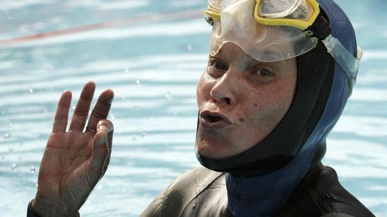 Apnea, scomparsa in mare la superstar Molchanova