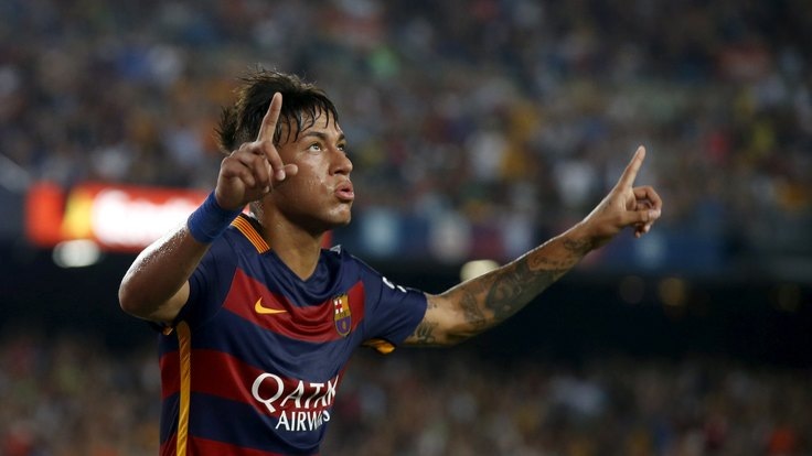 United, colpo Neymar a 13,00
