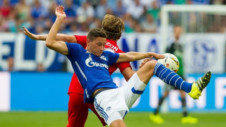 Allegri, c'è Draxler! Juve in pressing