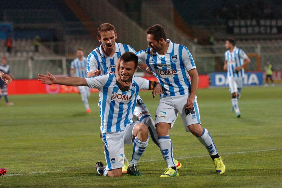 Empoli, si pensa a Memushaj del Pescara