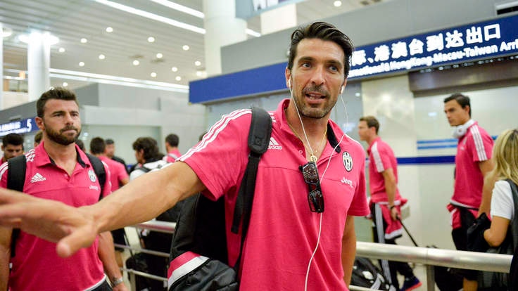 Buffon: «Cambiato tanto, potremmo avere problemi»