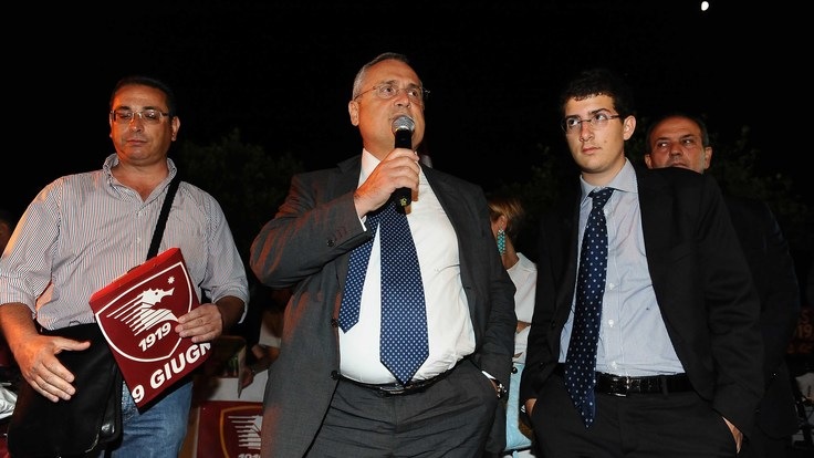 Salernitana, ufficiale l'arrivo di Liverani