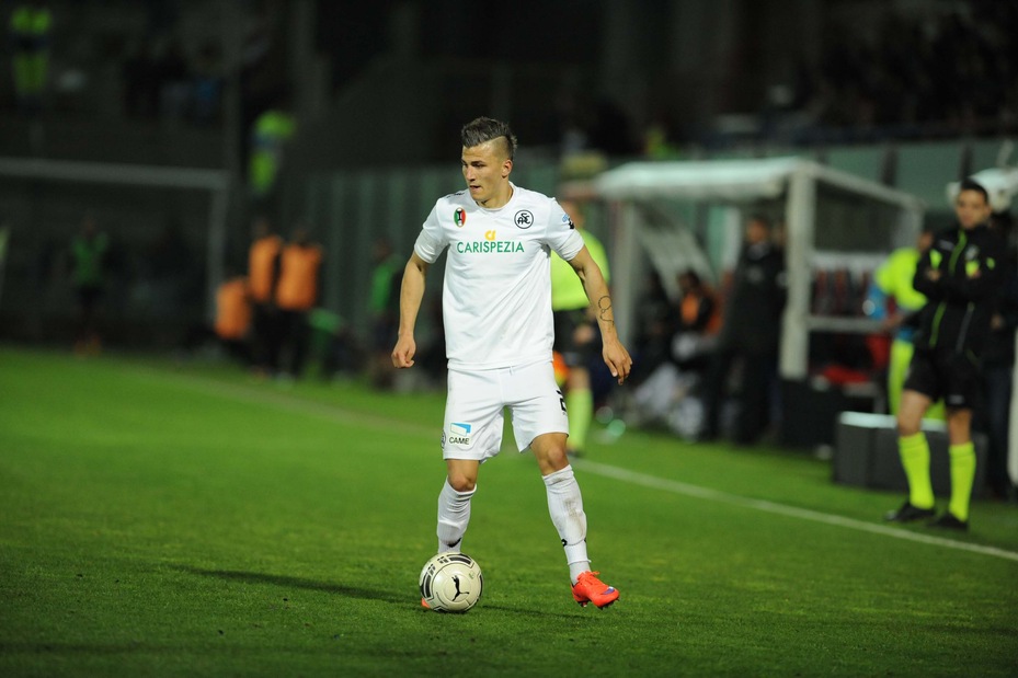 Spezia, due colpi: Milos e Tamas Spezia, due colpi: Milos e Tamas