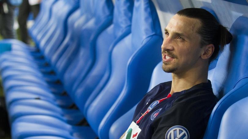 Stasera Ibrahimovic gioca... su Rete 4
