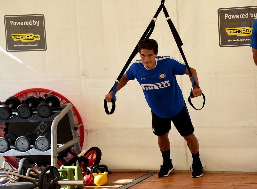 Hernanes out, Vidic torna a casa