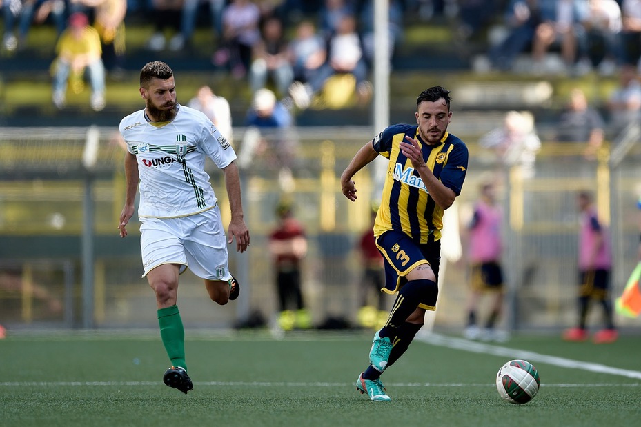 Vigor Lamezia, preso l'ex Lazio Concetti Vigor Lamezia, preso l'ex Lazio Concetti