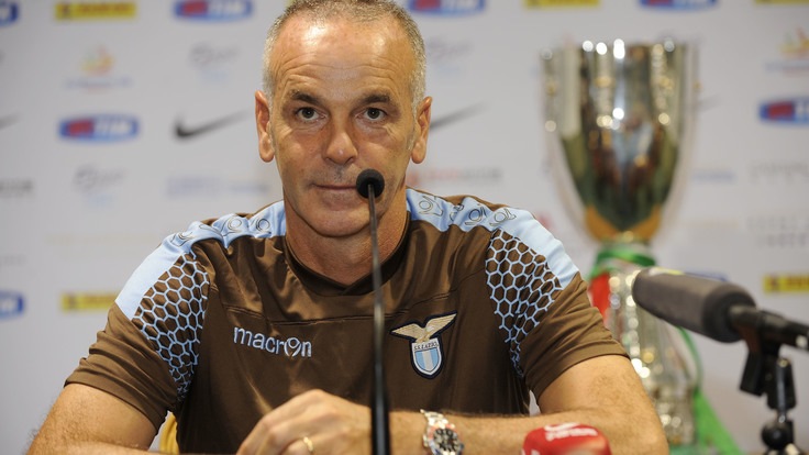 Pioli boccia manto Shanghai Stadium: «Non all'altezza»