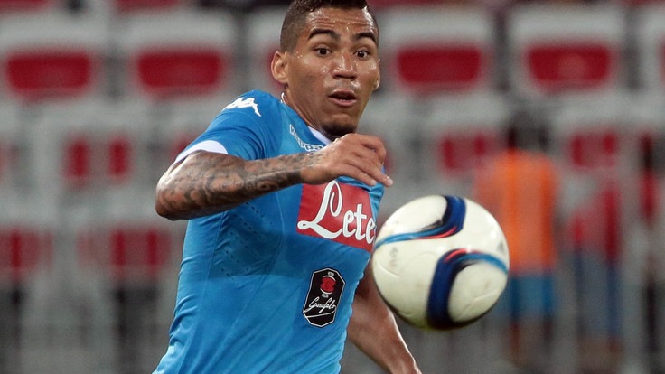 Allan: «A Napoli mi sento a casa»