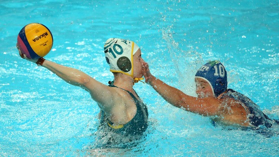 Italia, altra medaglia: Setterosa da bronzo