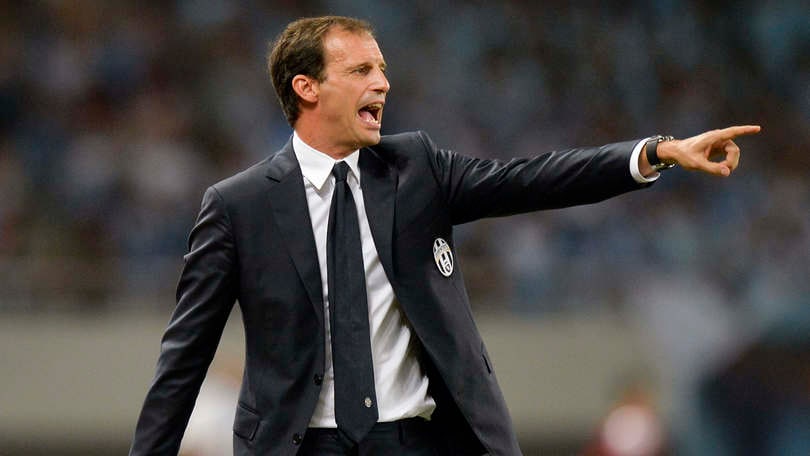 Allegri: «Juve costruita per vincere a lungo»