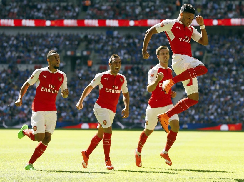 Premier League, Arsenal da Over con il West Ham