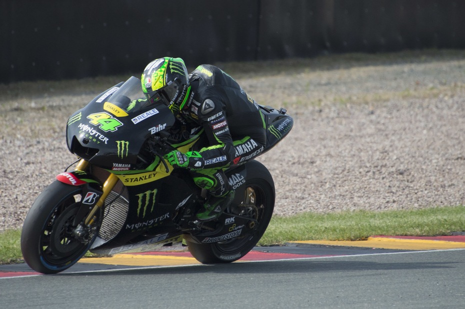 MotoGp, Tech3: Espargaro firma per il 2016 MotoGp, Tech3: Espargaro firma per il 2016