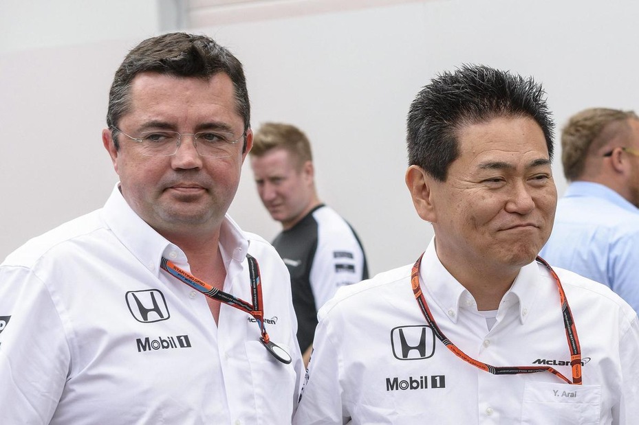 F1, Honda: via Arai, arriva Hasegawa