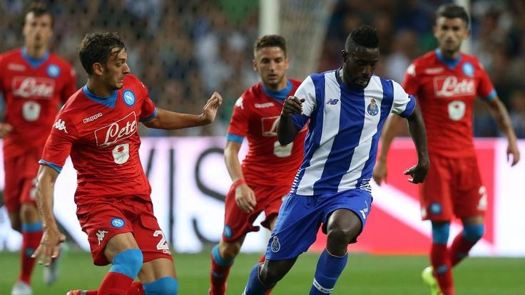 Porto-Napoli 0-0 Higuain accende gli azzurri 