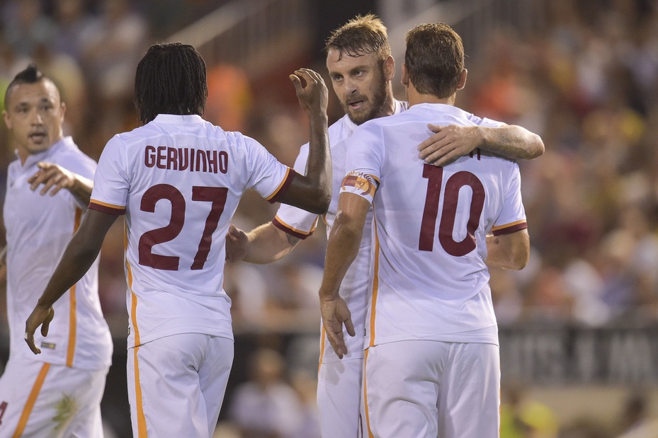 AS Roma e Sisal Matchpoint insieme nella prossima stagione