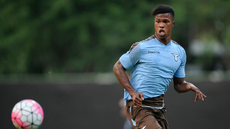 Lazio, Keita furioso chiede la cessione