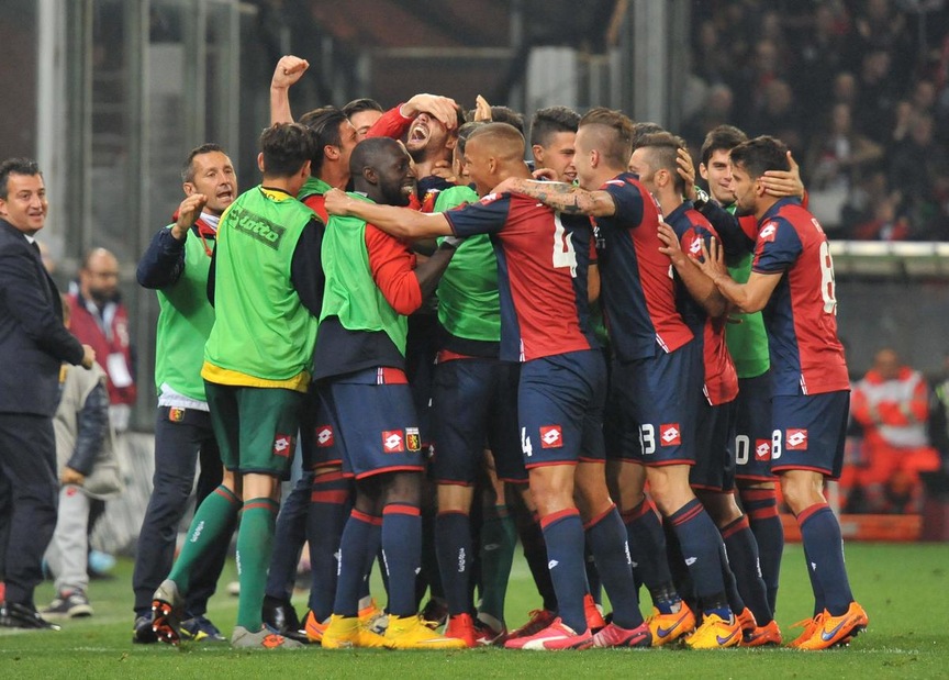 Genoa, nel mirino c'è Emerson Palmieri Genoa, nel mirino c'è Emerson Palmieri