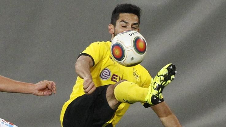 Juve, Götze e Gündogan in pole