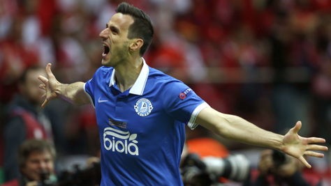 Fiorentina, Kalinic sempre più vicino Fiorentina, Kalinic sempre più vicino