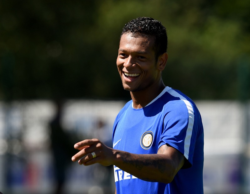 Inter, puntano i piedi Andreolli e Guarin Inter, puntano i piedi Andreolli e Guarin