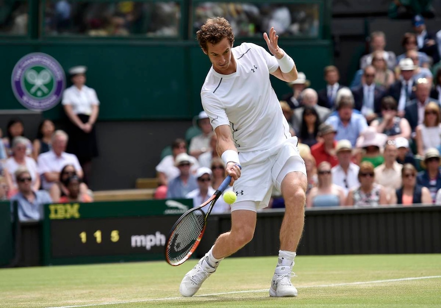 Murray papà, si punta sul nome del bimbo