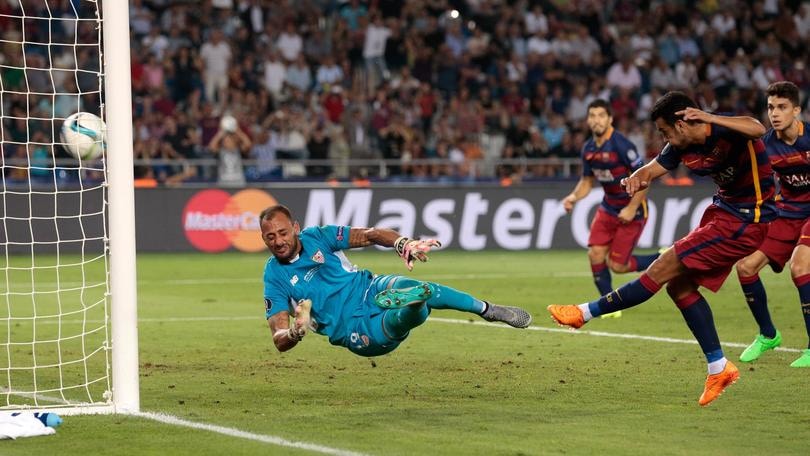 Supercoppa Europea al Barcellona, 5-4 al Siviglia!