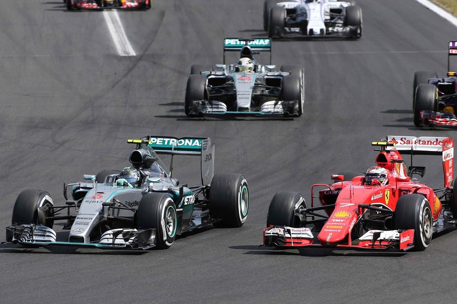 F1, Gp di Russia a maggio nel 2016