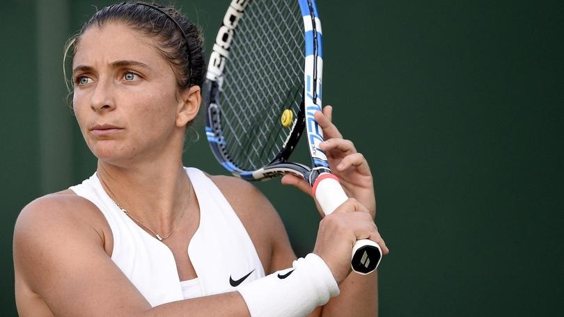 Toronto, Errani al secondo turno. Fuori il doppio Vinci-Jankovic