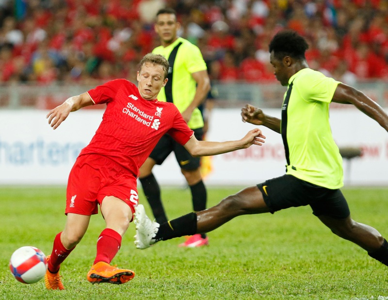 Inter-Lucas Leiva: affare possibile Inter-Lucas Leiva: affare possibile