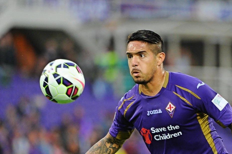 Vargas: «Avrei voluto chiudere a Firenze» Vargas: «Avrei voluto chiudere a Firenze»