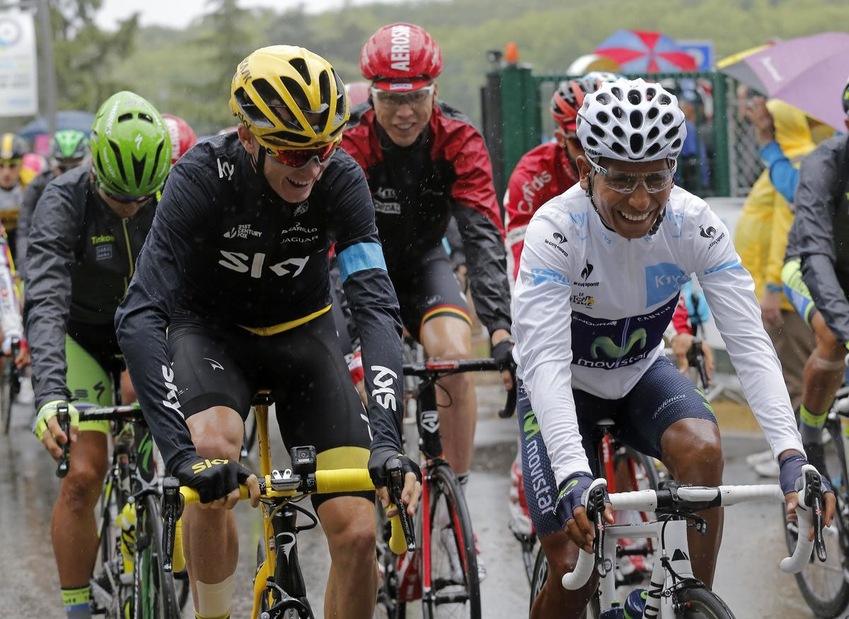 Vuelta: Quintana cerca il riscatto, favorito in quota