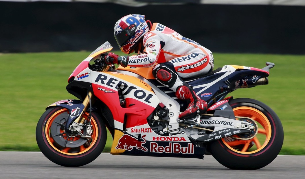 MotoGp: Marquez pronto al tris a Brno