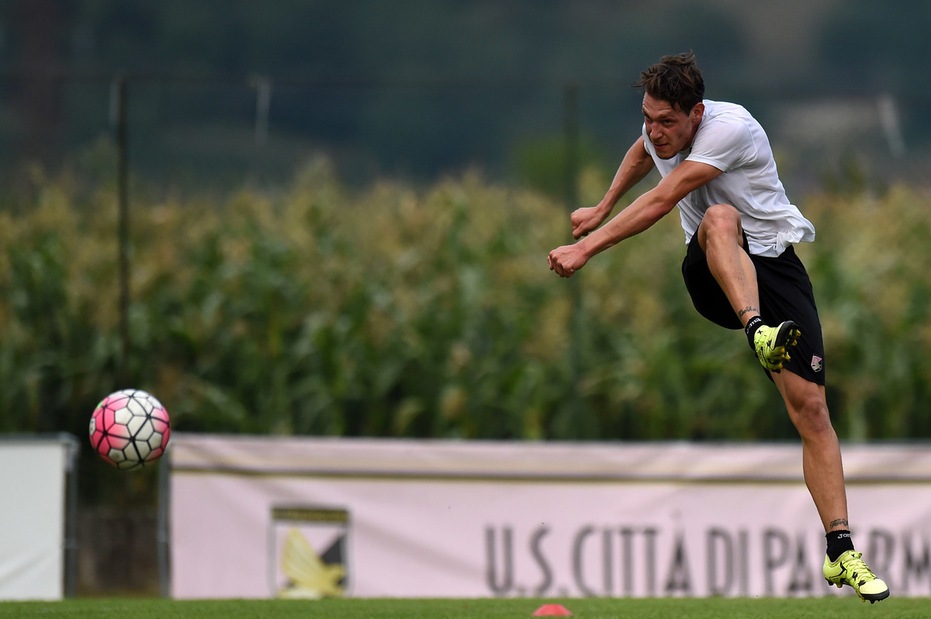 Palermo, nodo attacco. Belotti può finire al Toro
