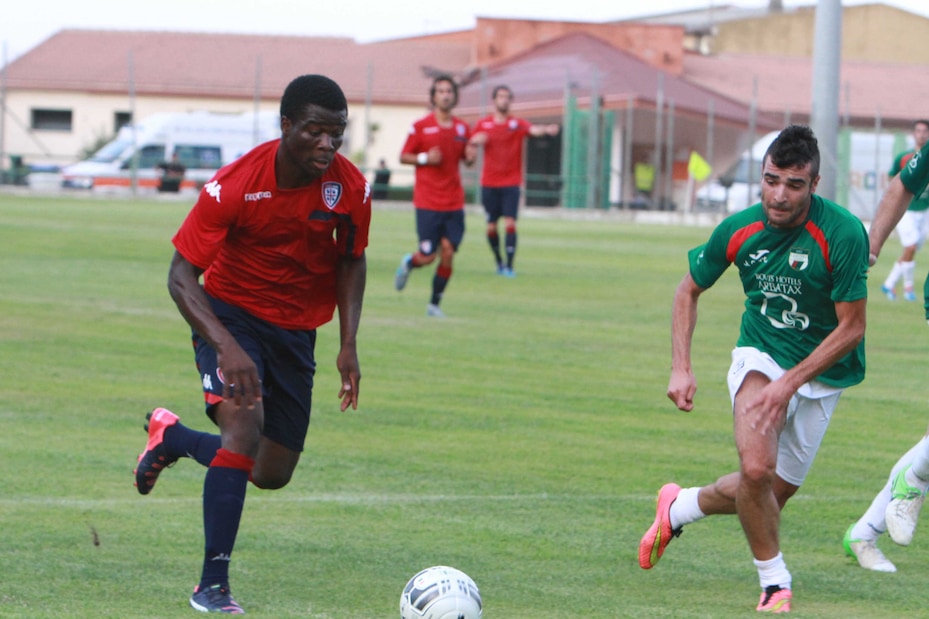 Samp, piace Donsah. Offerto El Kaddouri Samp, piace Donsah. Offerto El Kaddouri