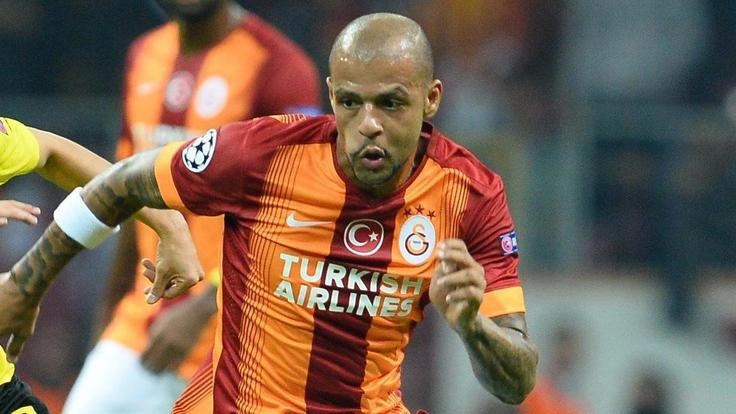 Felipe Melo, niente Inter: rinnova con il Galatasaray