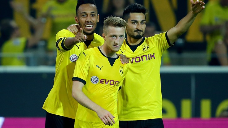 Bundesliga, Borussia avanti sul M'Gladbach