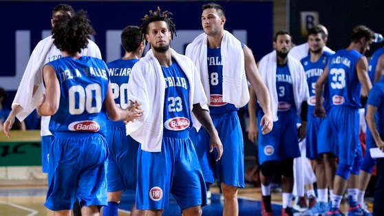 Italia a spasso con la Lettonia