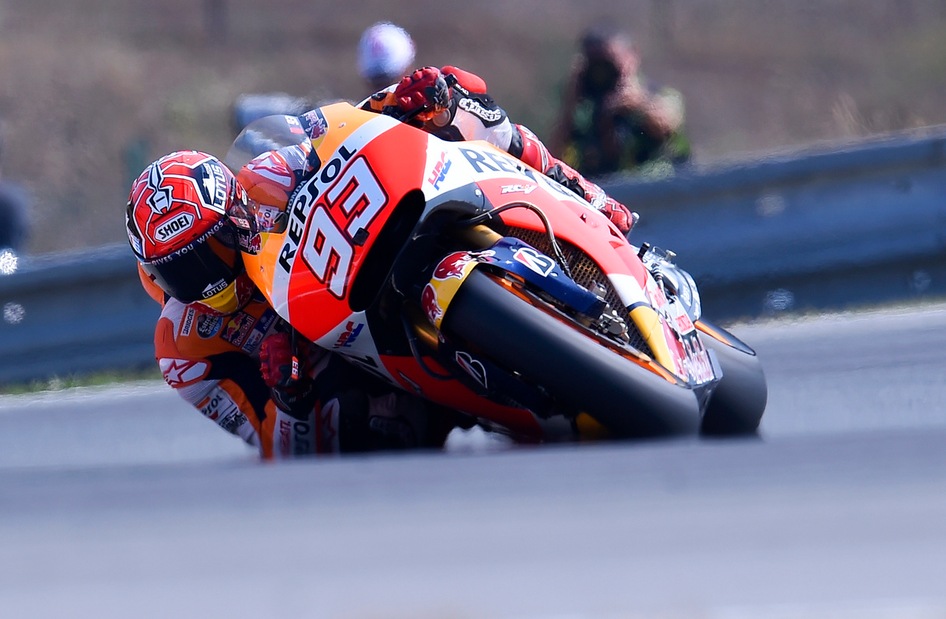 MotoGp, in quota Lorenzo insegue Marquez