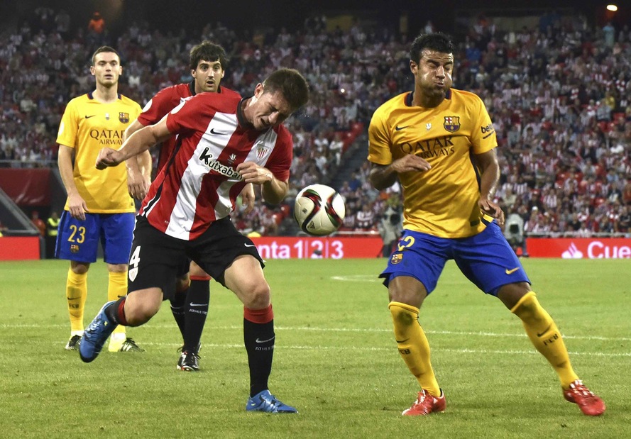 Supercoppa Spagna: Barça-Athletic, remontada a 7,50