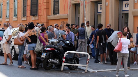 Lazio-Bayer, scatta il piano sicurezza