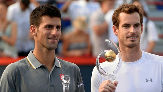 Atp Montreal, trionfo Murray: in finale battuto Djokovic