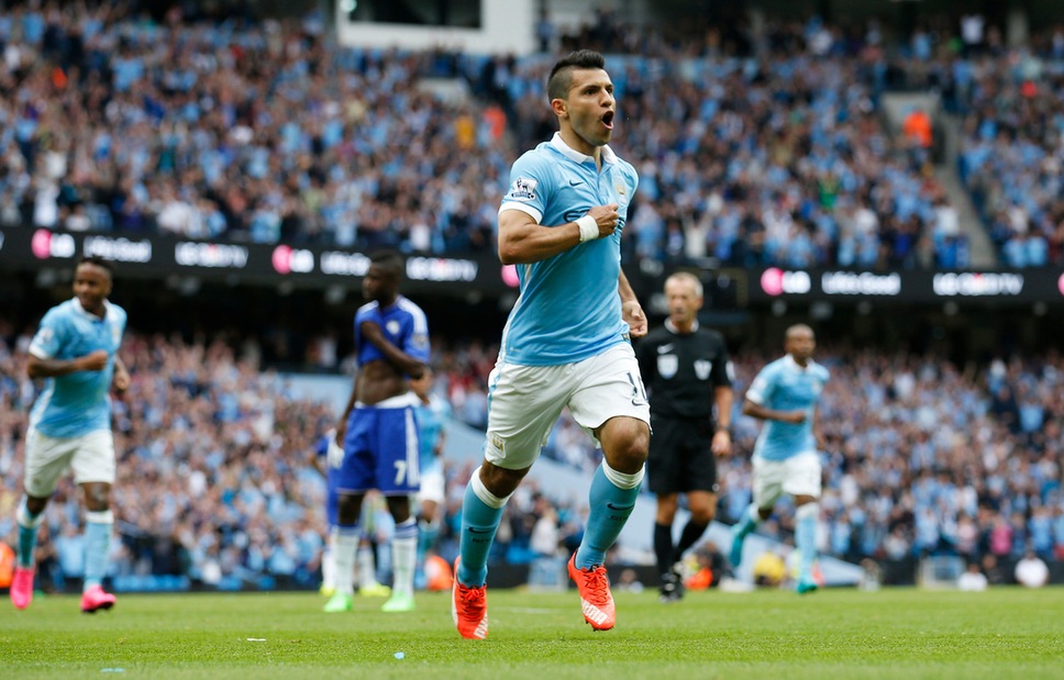 Premier: crollo Chelsea, sorpasso City in quota