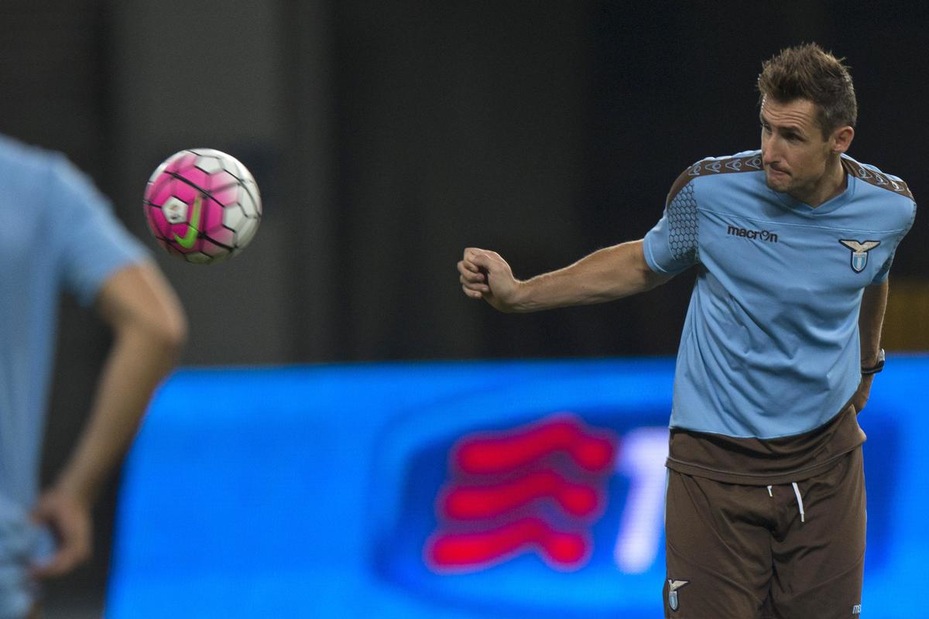 Champions, Lazio a 2,50 contro il Bayer